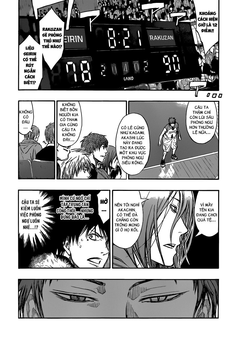 Kuroko No Basuke Chapter 262 - 8