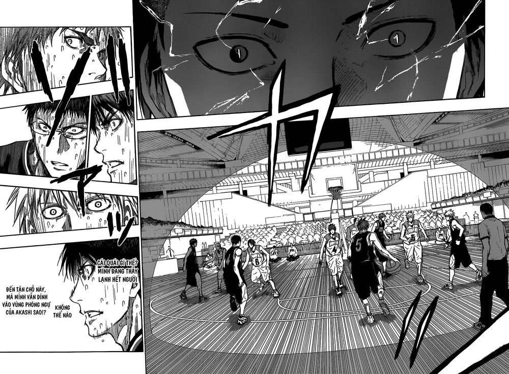 Kuroko No Basuke Chapter 262 - 9