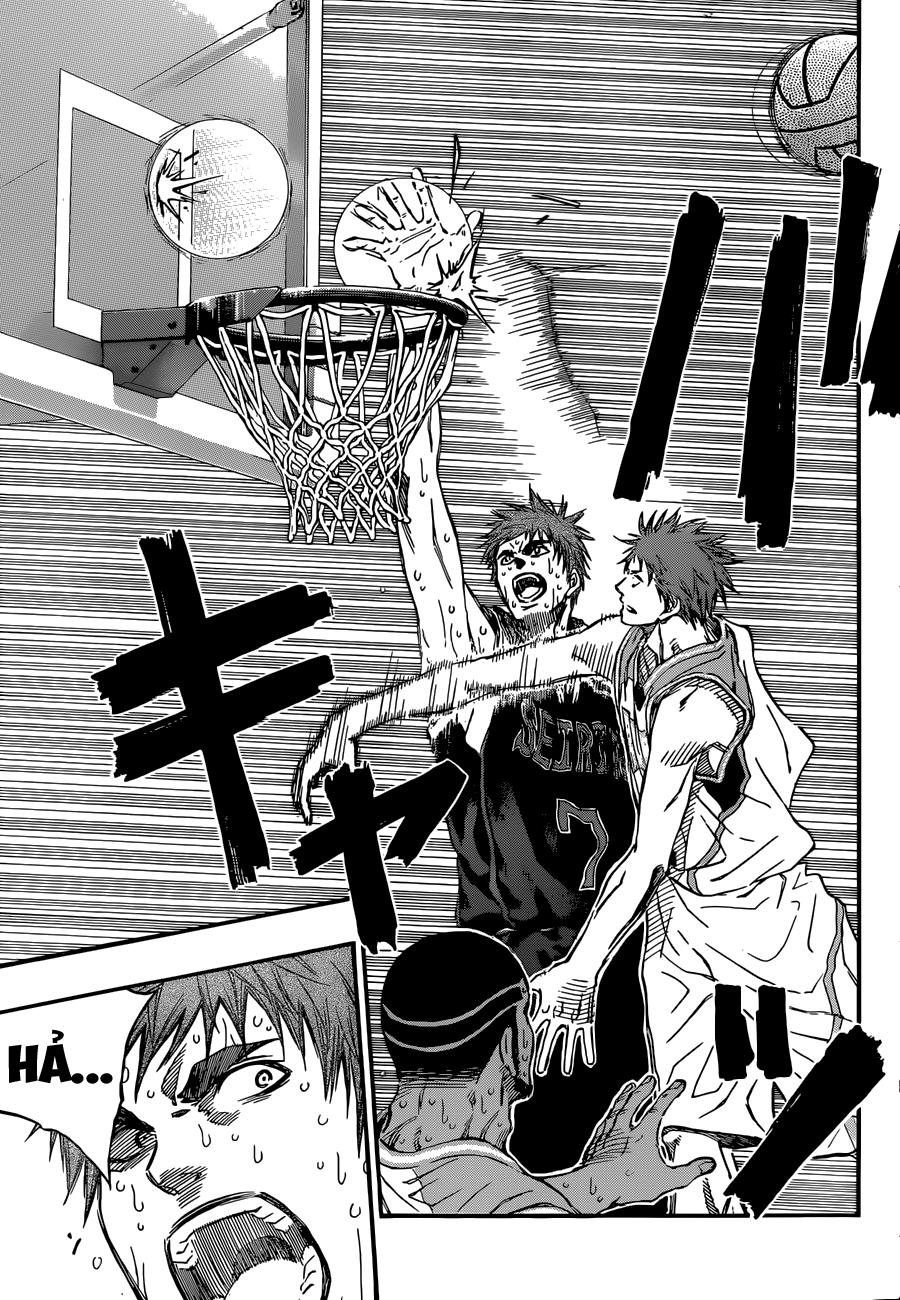 Kuroko No Basuke Chapter 263 - 12