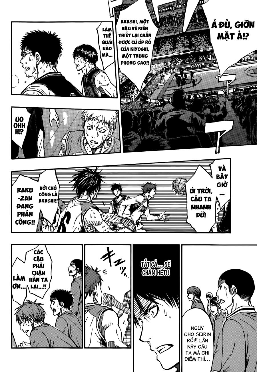 Kuroko No Basuke Chapter 263 - 13