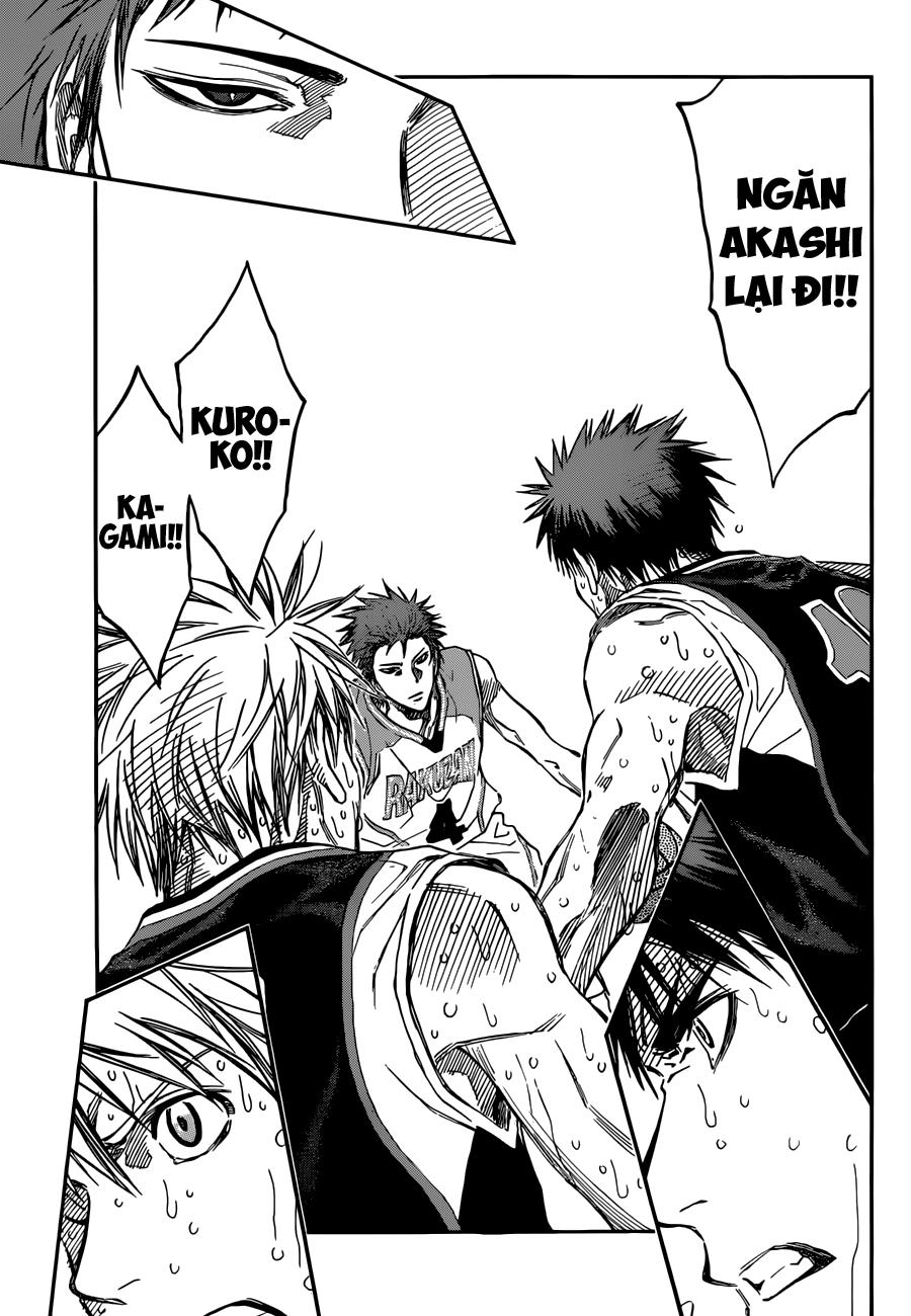 Kuroko No Basuke Chapter 263 - 14