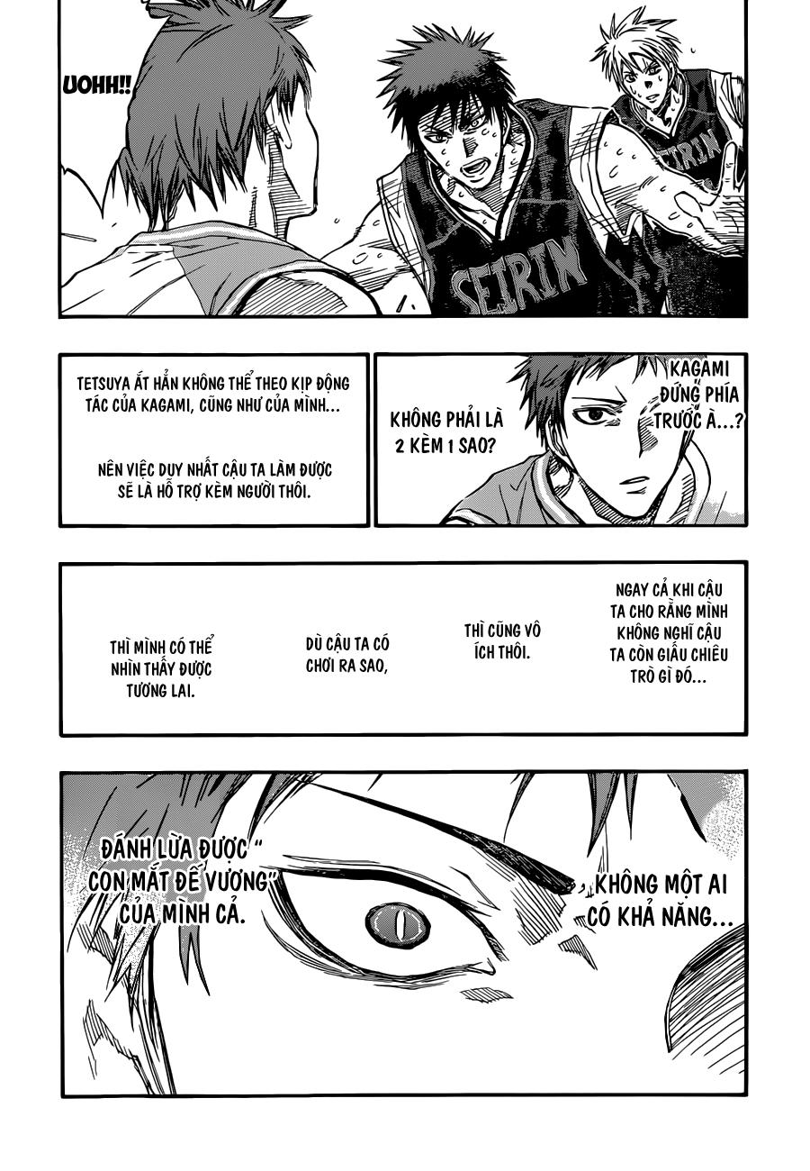 Kuroko No Basuke Chapter 263 - 15