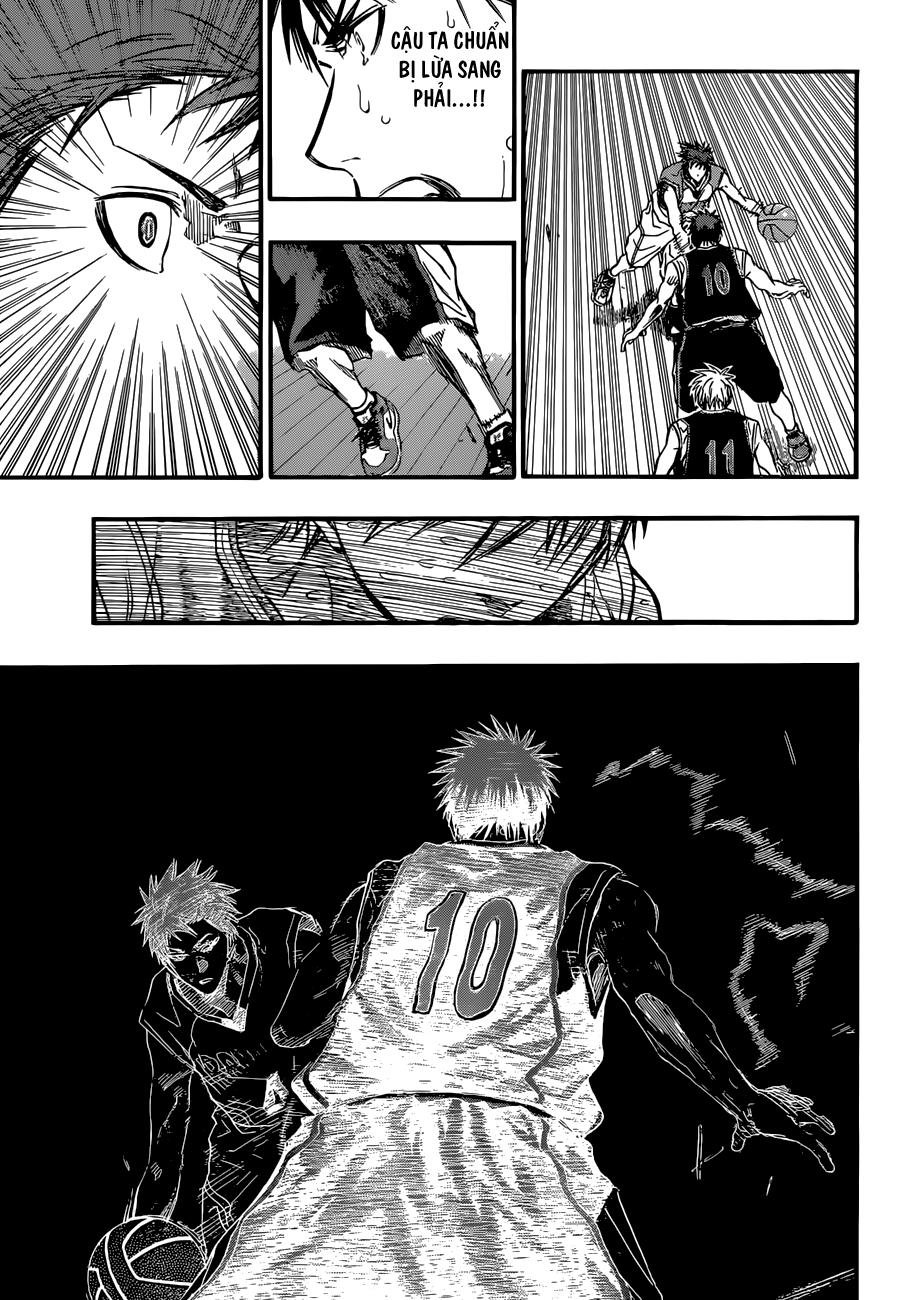 Kuroko No Basuke Chapter 263 - 16