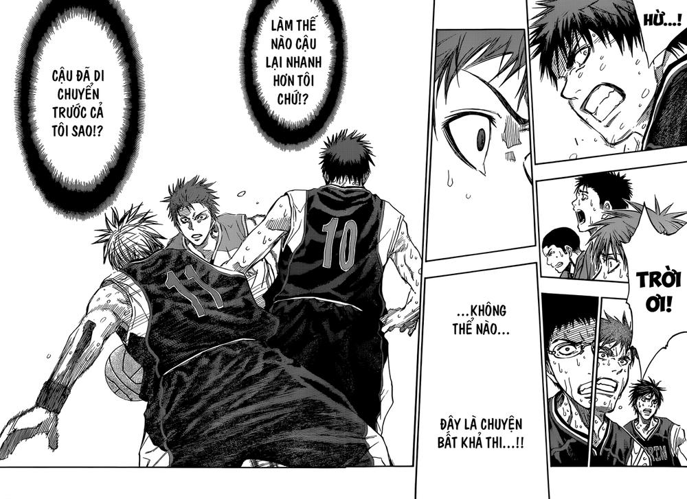 Kuroko No Basuke Chapter 263 - 17