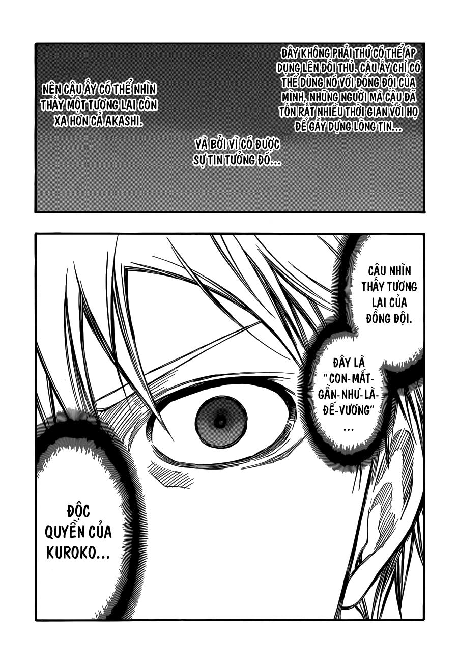 Kuroko No Basuke Chapter 263 - 19