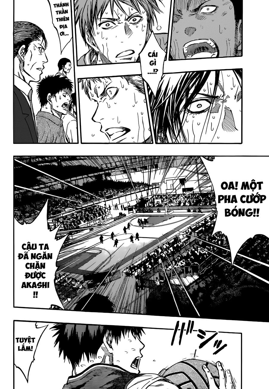 Kuroko No Basuke Chapter 263 - 21