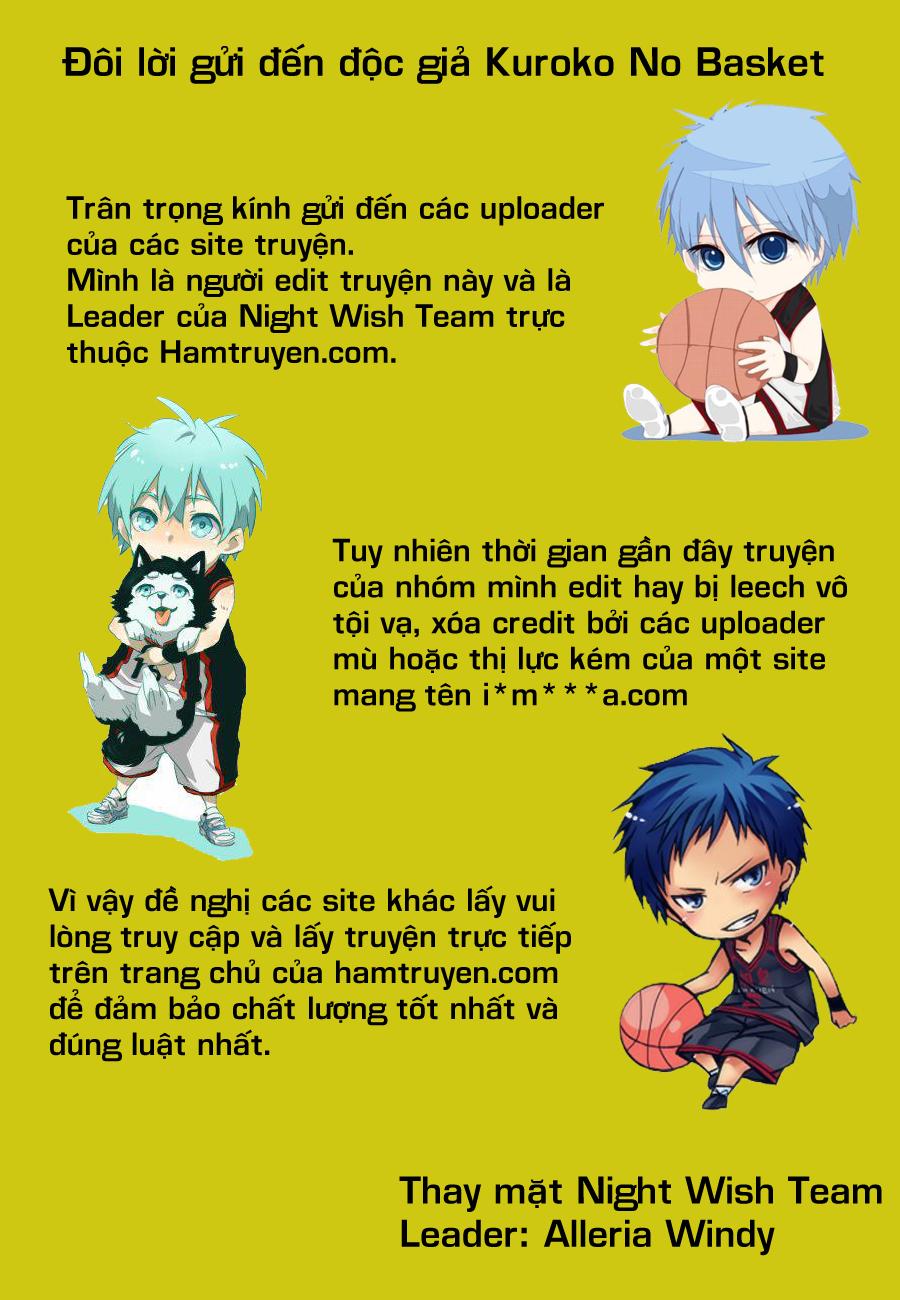 Kuroko No Basuke Chapter 263 - 23