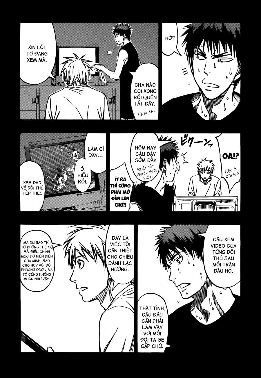 Kuroko No Basuke Chapter 263 - 7