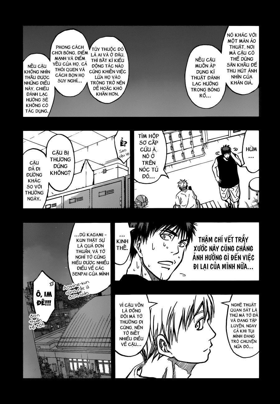 Kuroko No Basuke Chapter 263 - 8