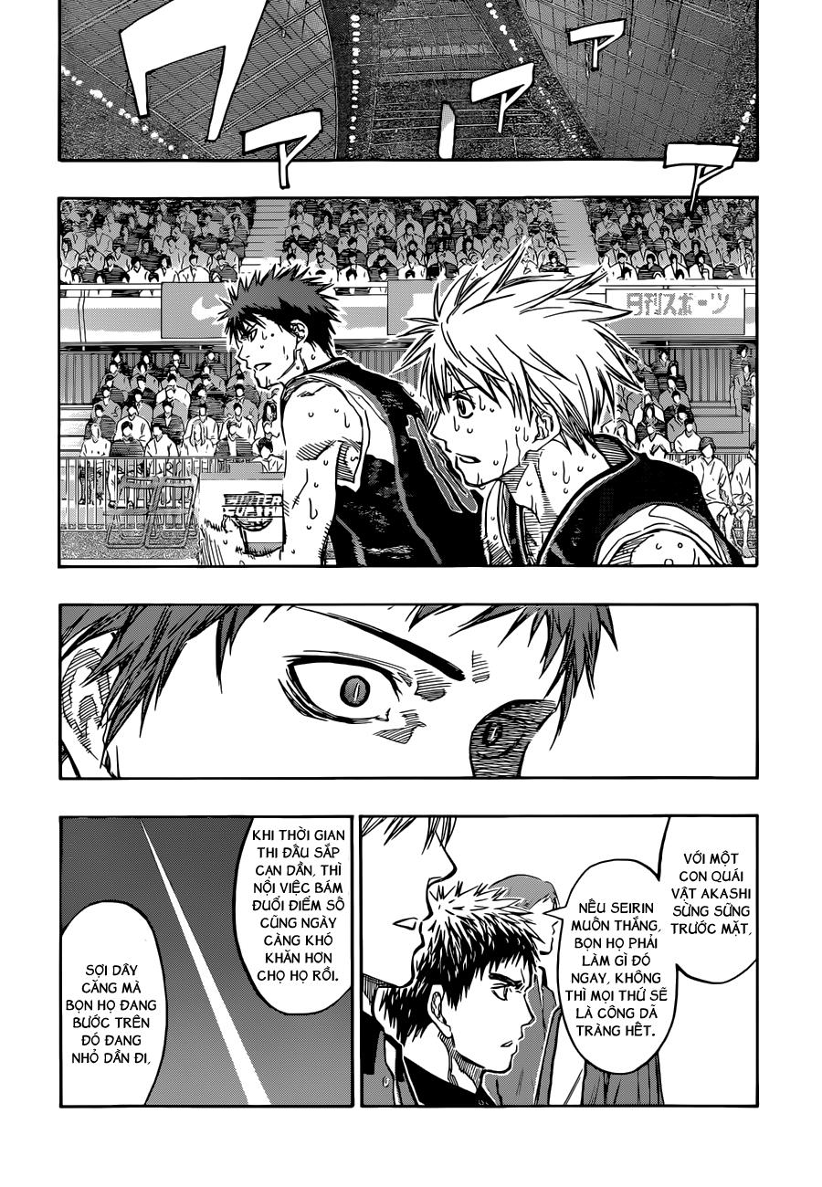 Kuroko No Basuke Chapter 263 - 9