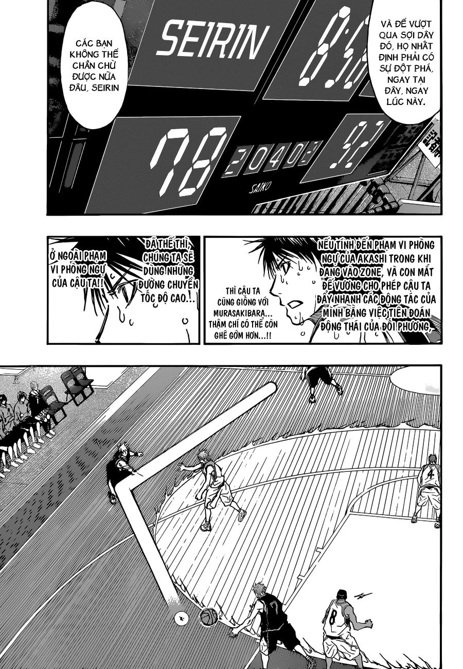 Kuroko No Basuke Chapter 263 - 10