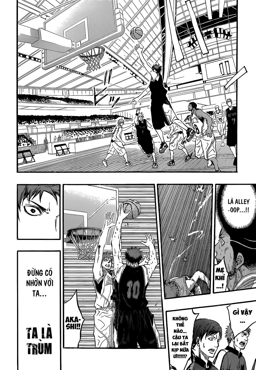 Kuroko No Basuke Chapter 264 - 11