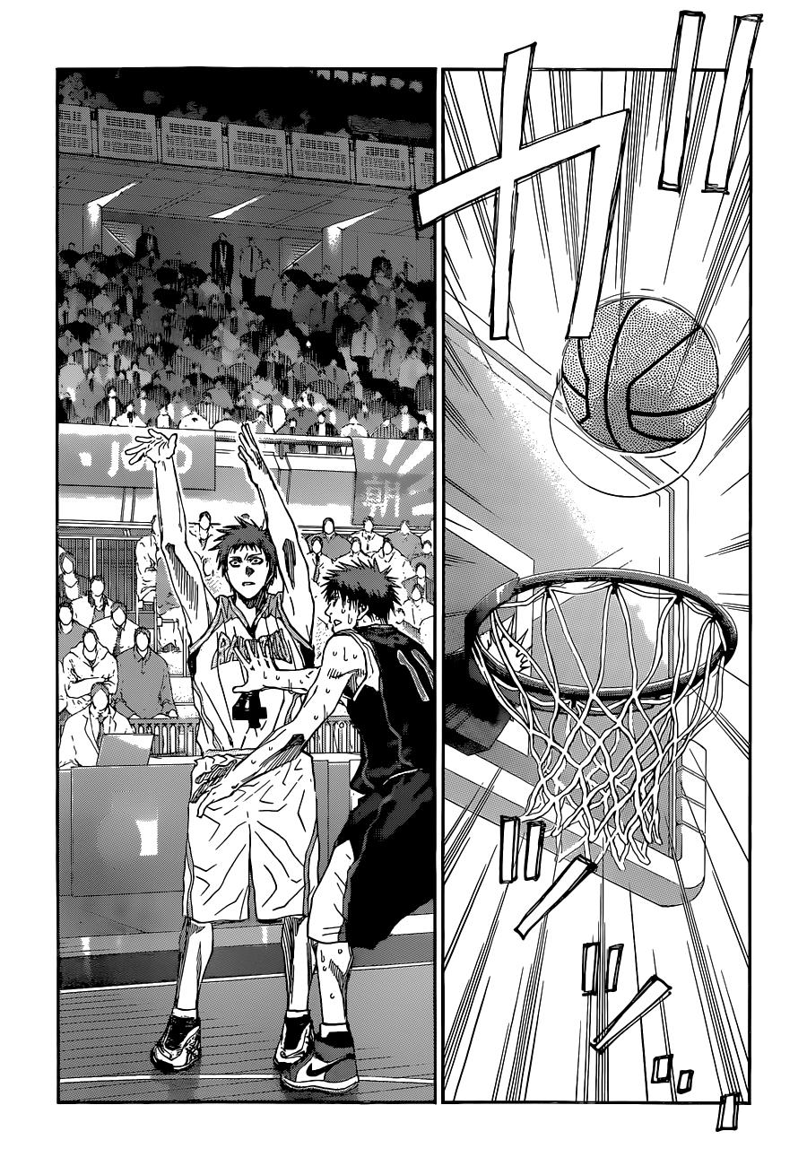 Kuroko No Basuke Chapter 264 - 20