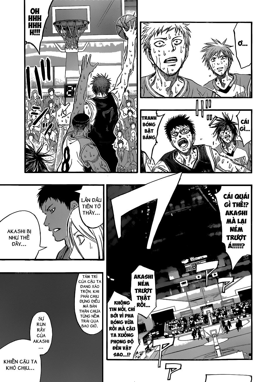 Kuroko No Basuke Chapter 264 - 21