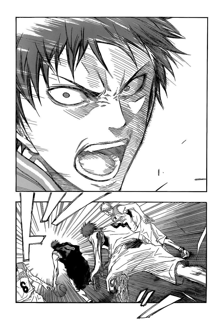 Kuroko No Basuke Chapter 264 - 8