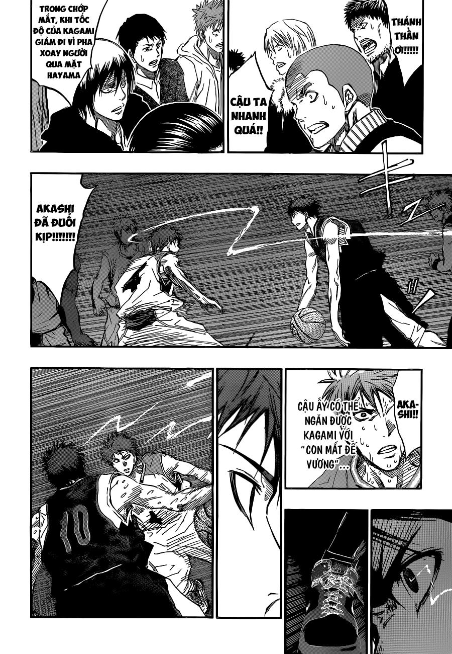 Kuroko No Basuke Chapter 264 - 9