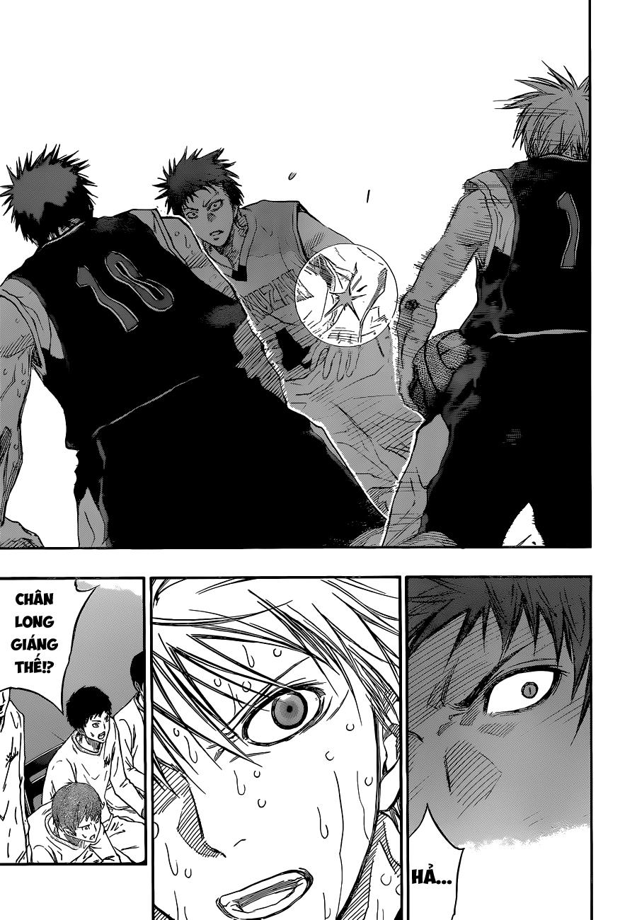 Kuroko No Basuke Chapter 264 - 10