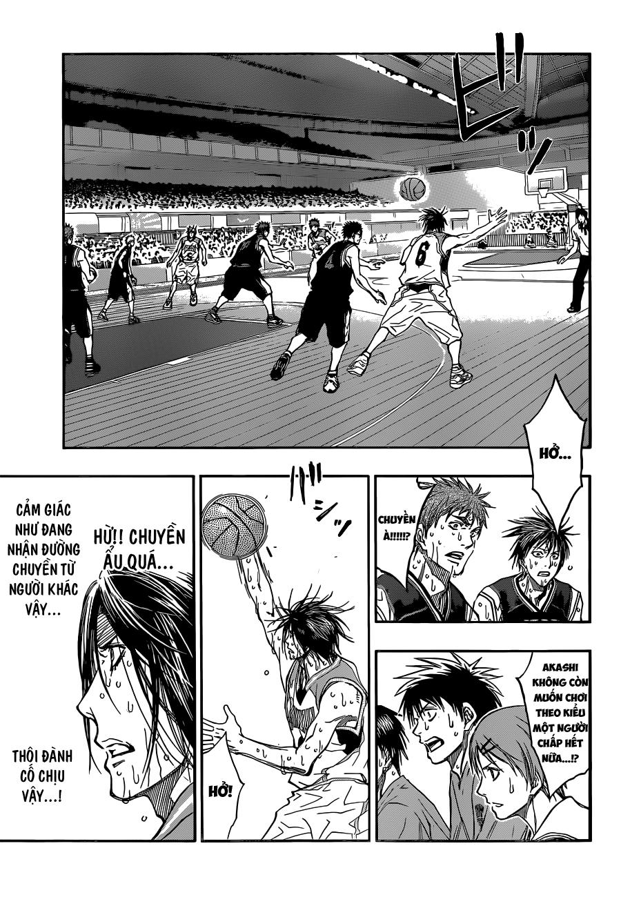 Kuroko No Basuke Chapter 265 - 13