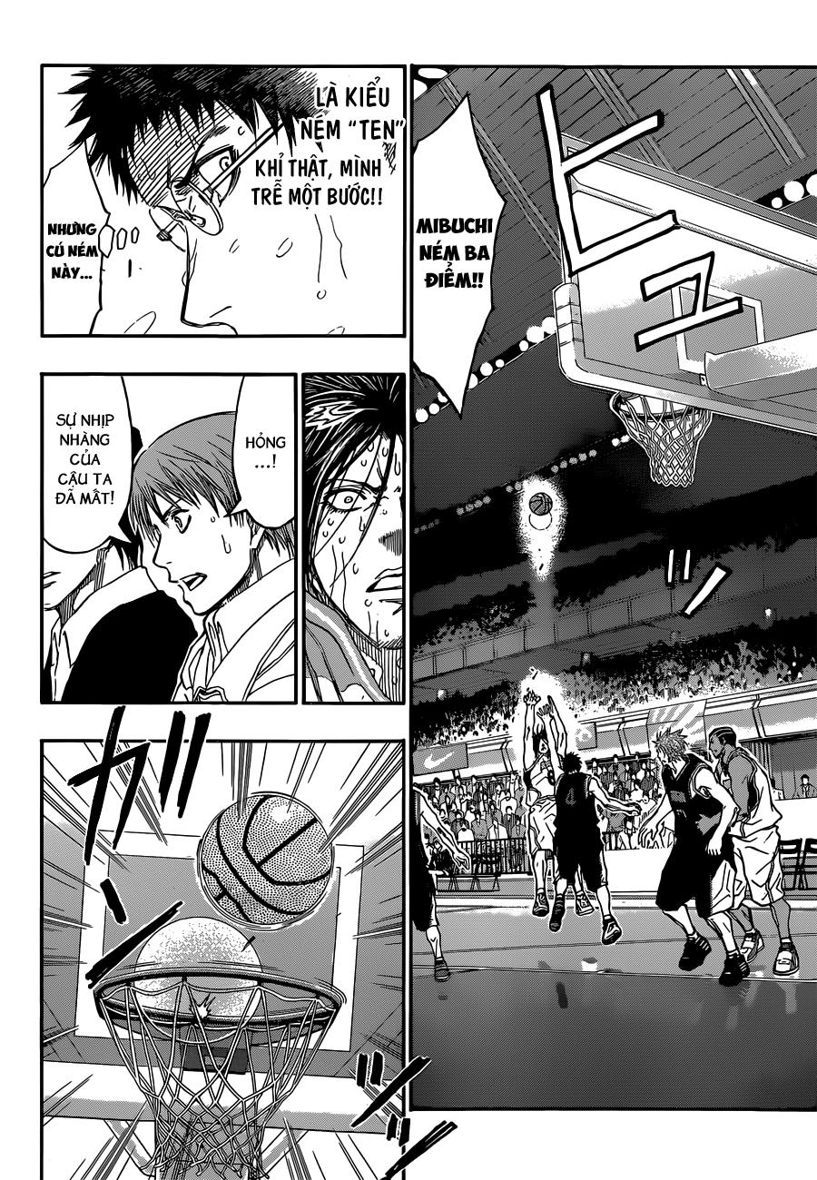 Kuroko No Basuke Chapter 265 - 14