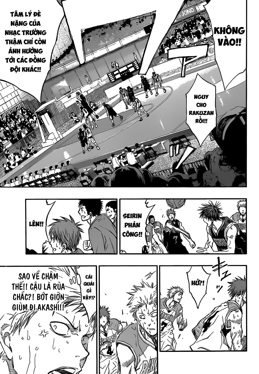 Kuroko No Basuke Chapter 265 - 15