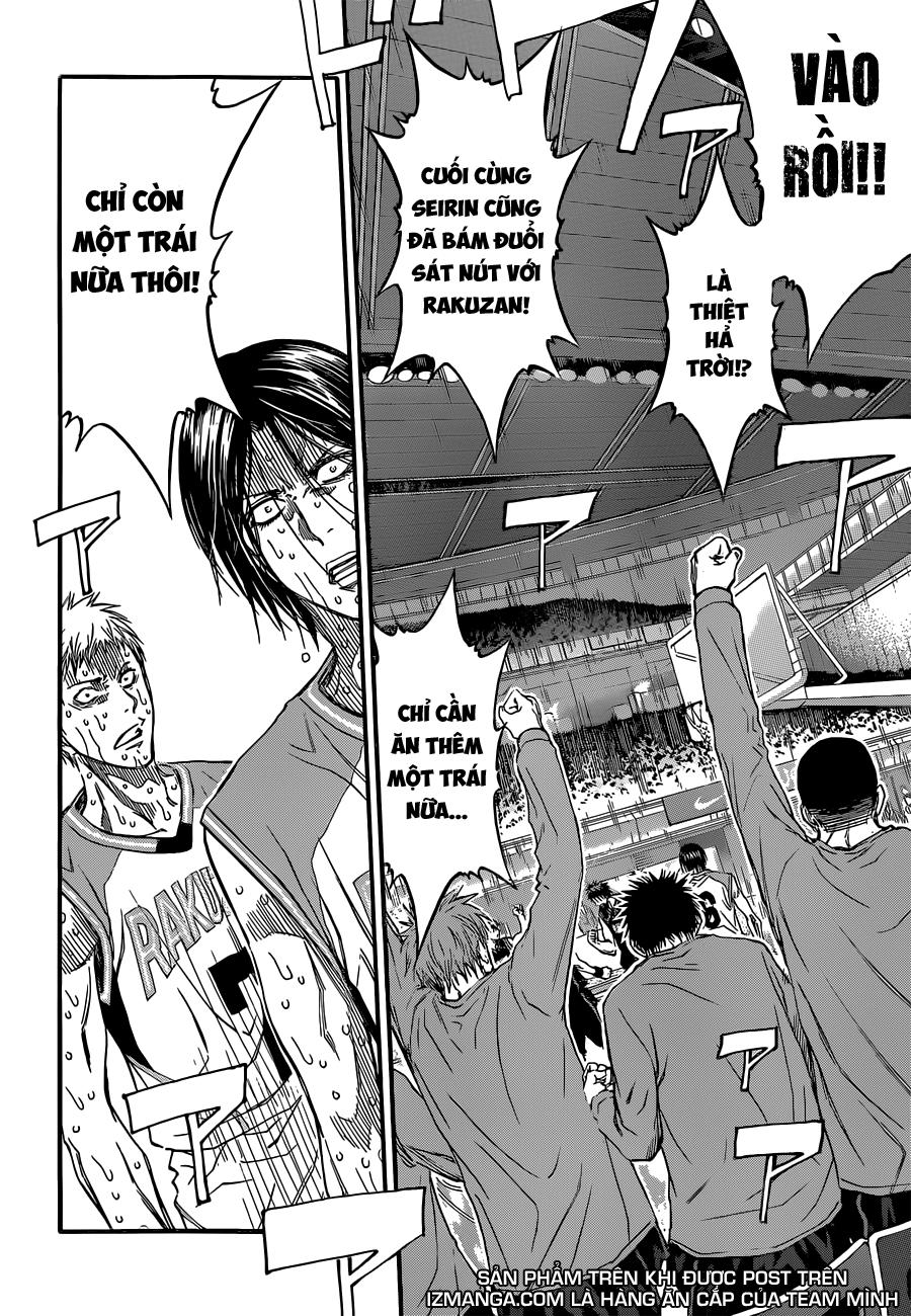 Kuroko No Basuke Chapter 265 - 21