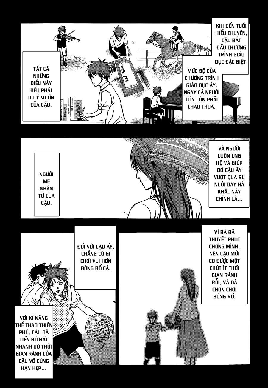 Kuroko No Basuke Chapter 266 - 12