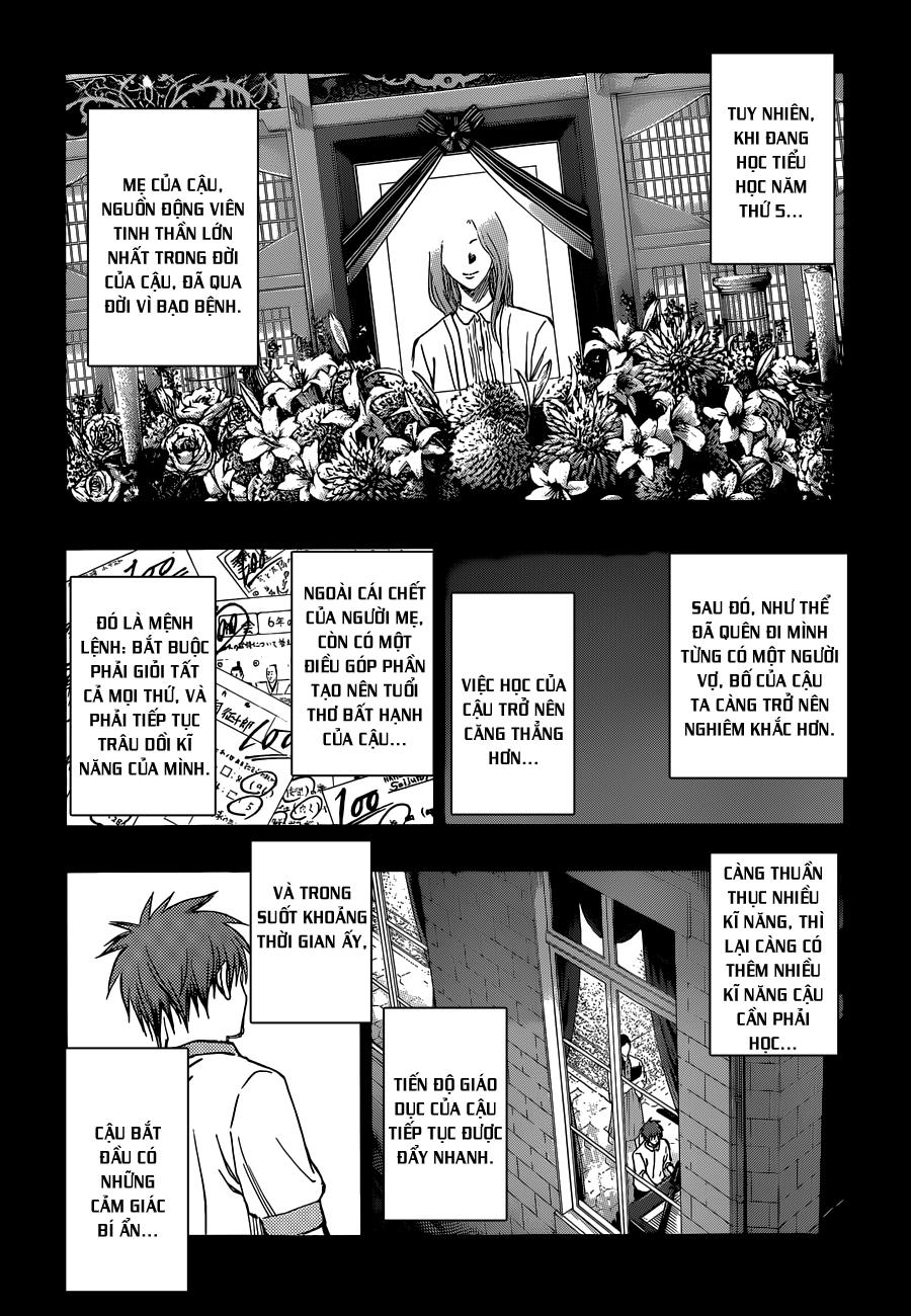 Kuroko No Basuke Chapter 266 - 13