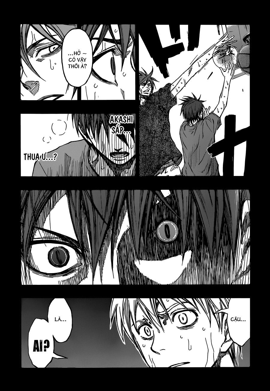 Kuroko No Basuke Chapter 266 - 17