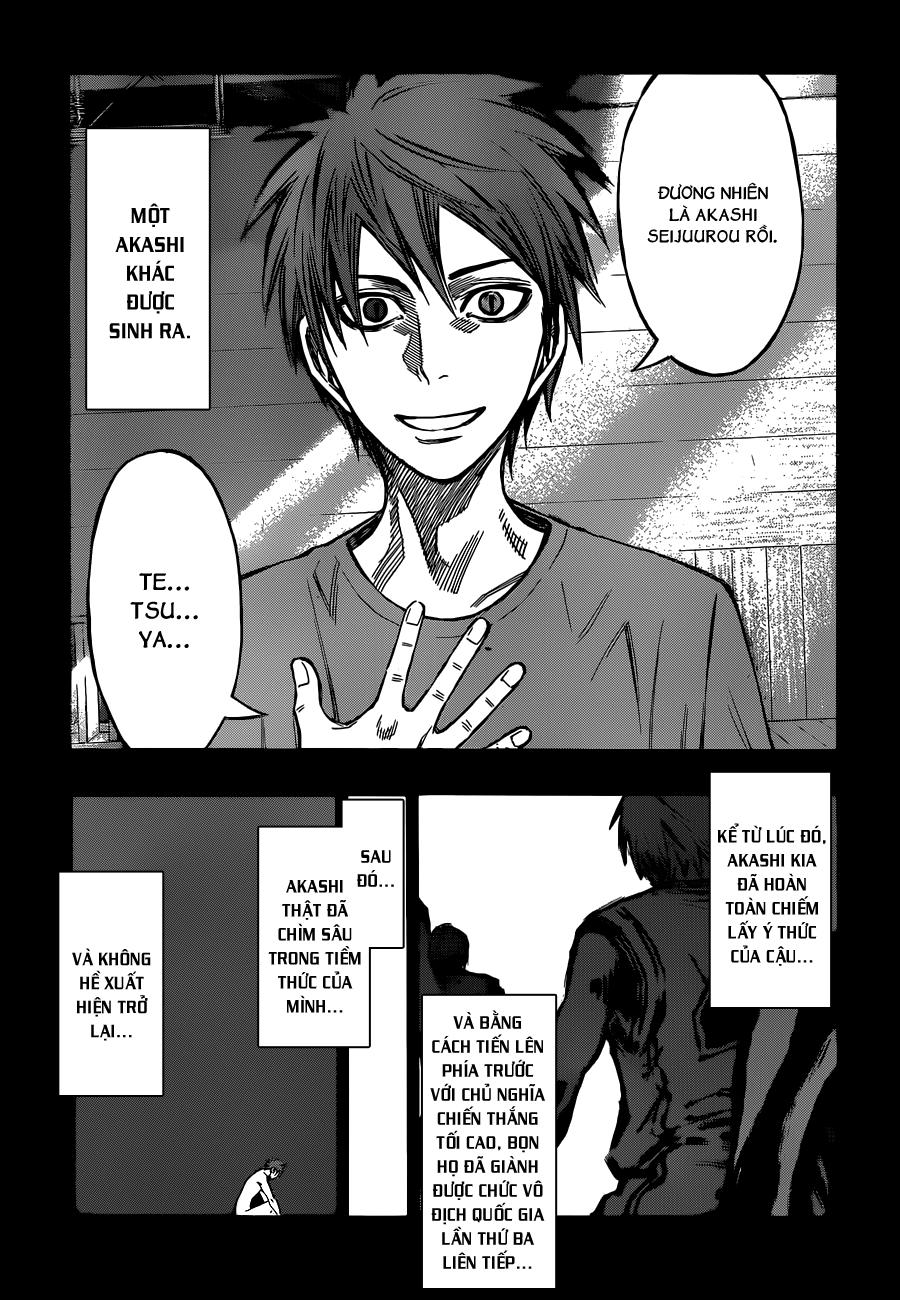 Kuroko No Basuke Chapter 266 - 18