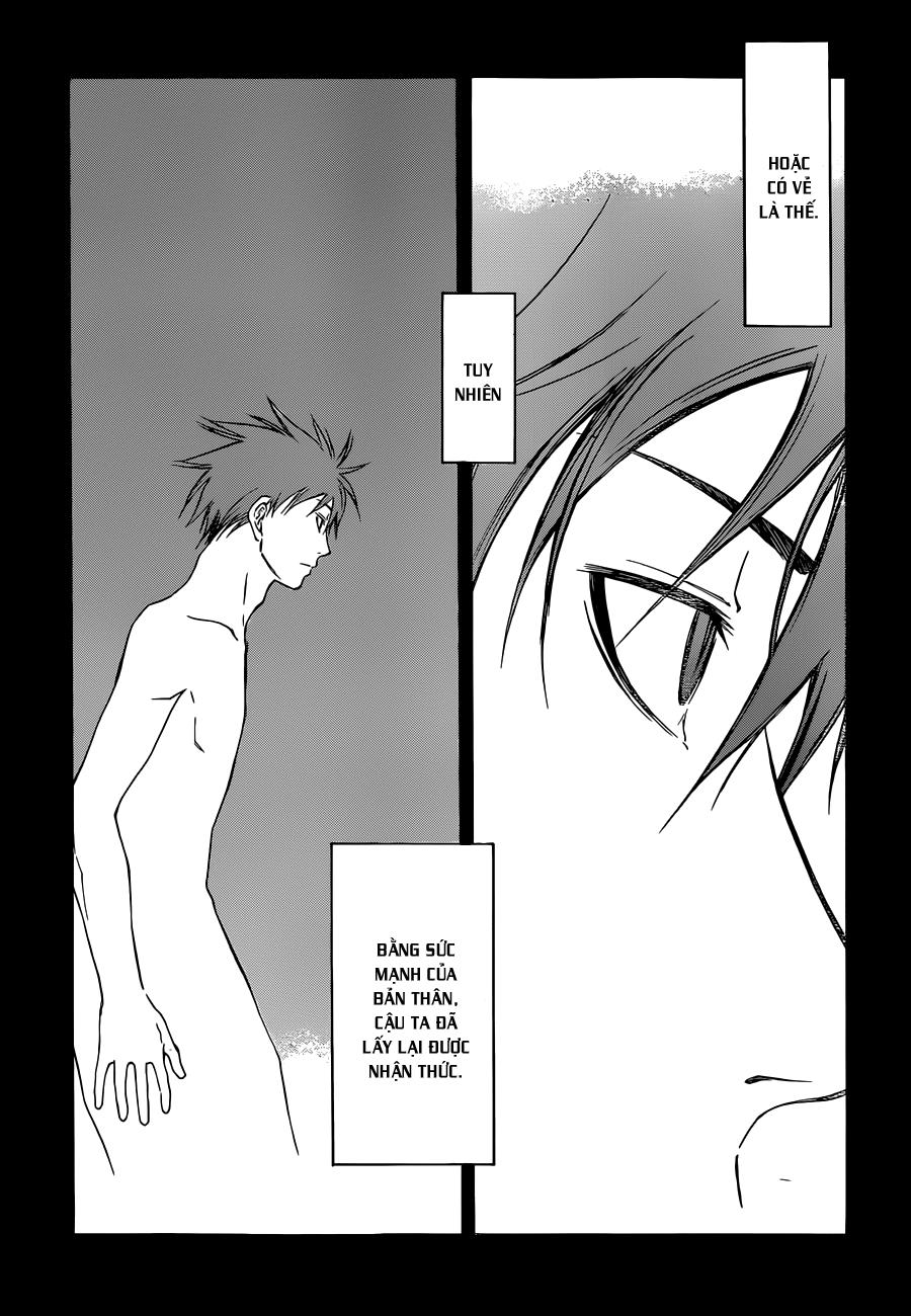 Kuroko No Basuke Chapter 266 - 19