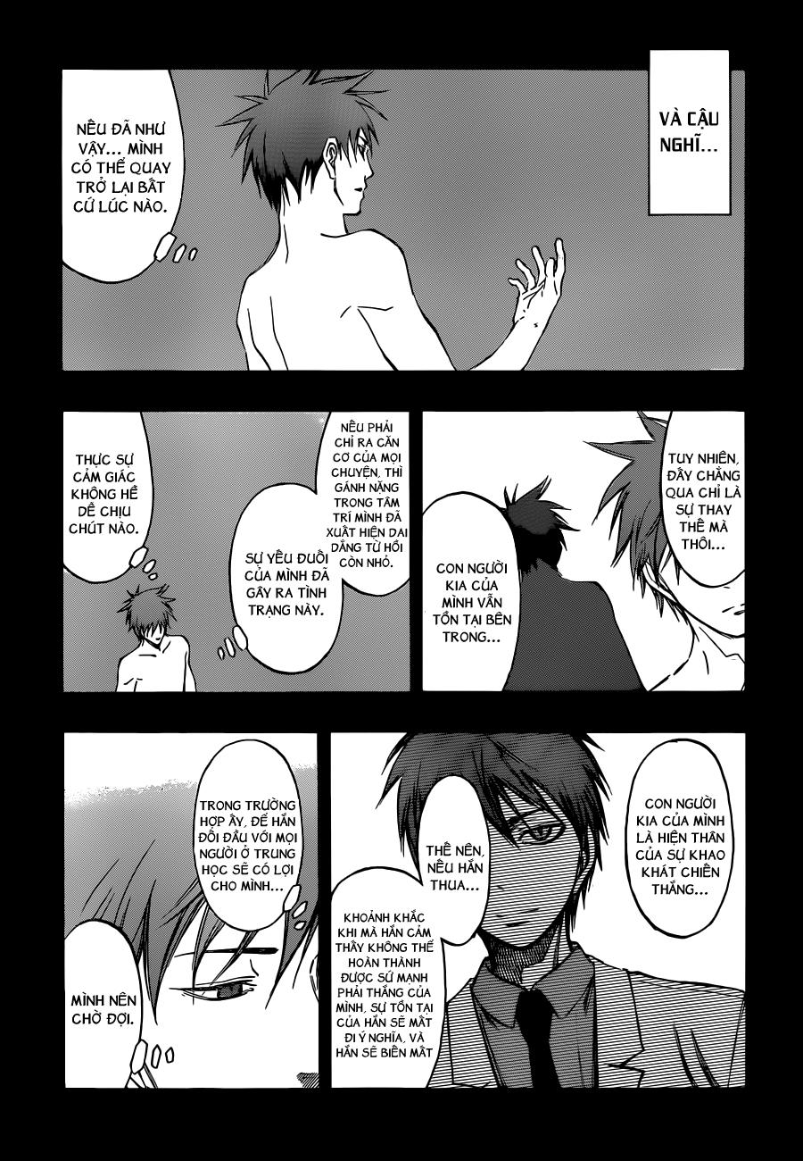 Kuroko No Basuke Chapter 266 - 20