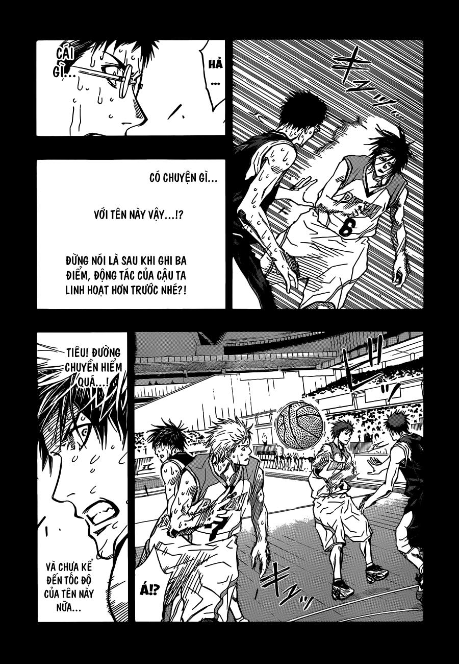 Kuroko No Basuke Chapter 268 - 7