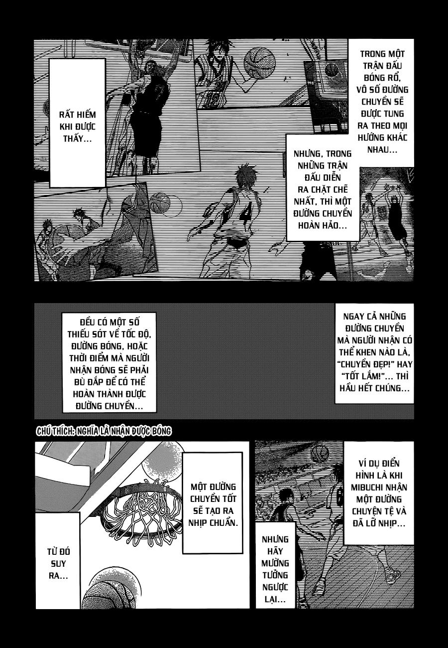 Kuroko No Basuke Chapter 268 - 10