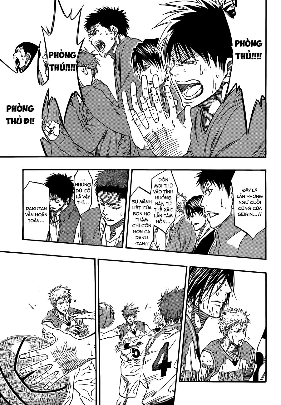 Kuroko No Basuke Chapter 272 - 12