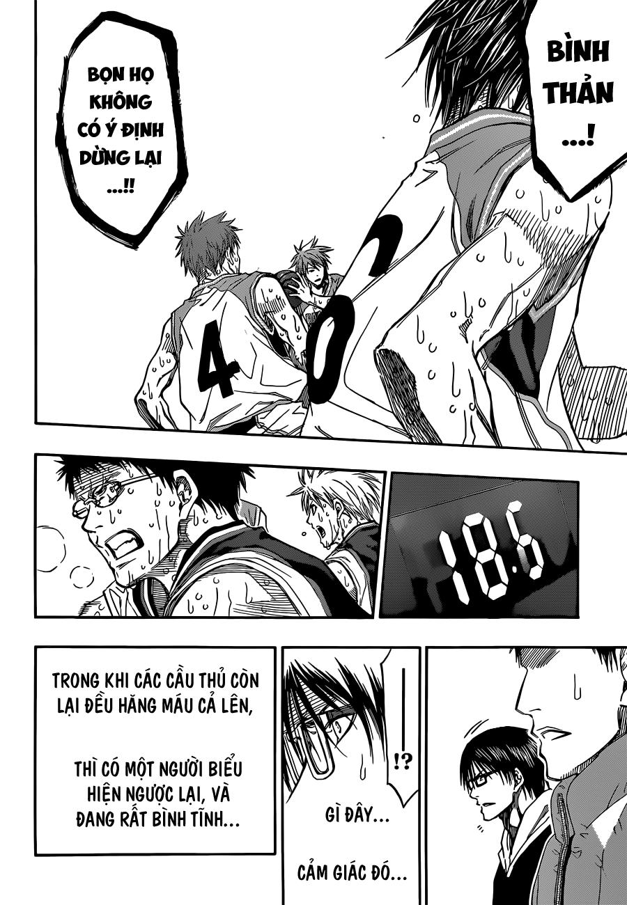 Kuroko No Basuke Chapter 272 - 13