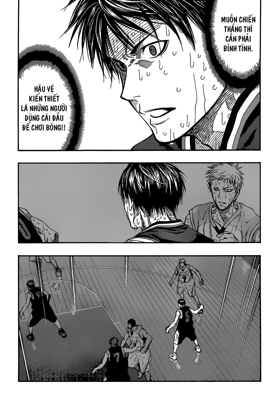 Kuroko No Basuke Chapter 272 - 15