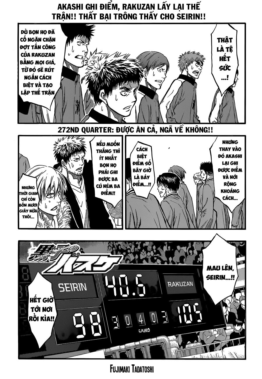 Kuroko No Basuke Chapter 272 - 3