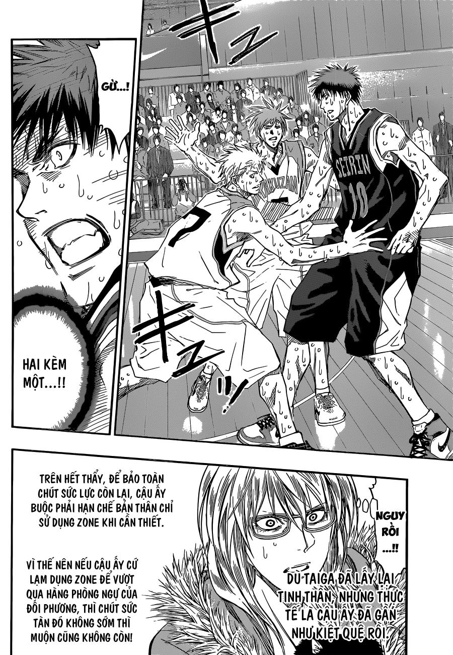 Kuroko No Basuke Chapter 272 - 5