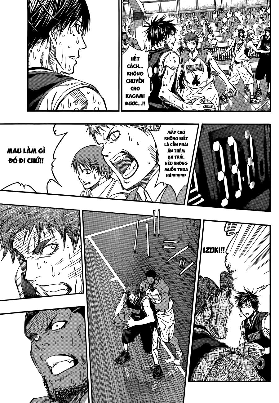 Kuroko No Basuke Chapter 272 - 6