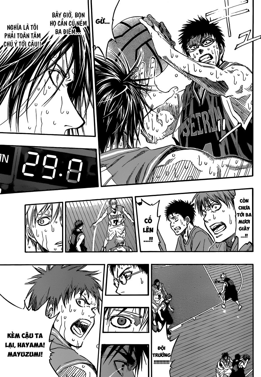 Kuroko No Basuke Chapter 272 - 8