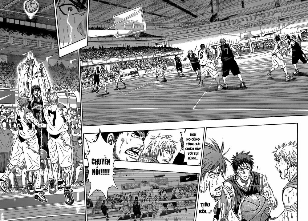 Kuroko No Basuke Chapter 272 - 9