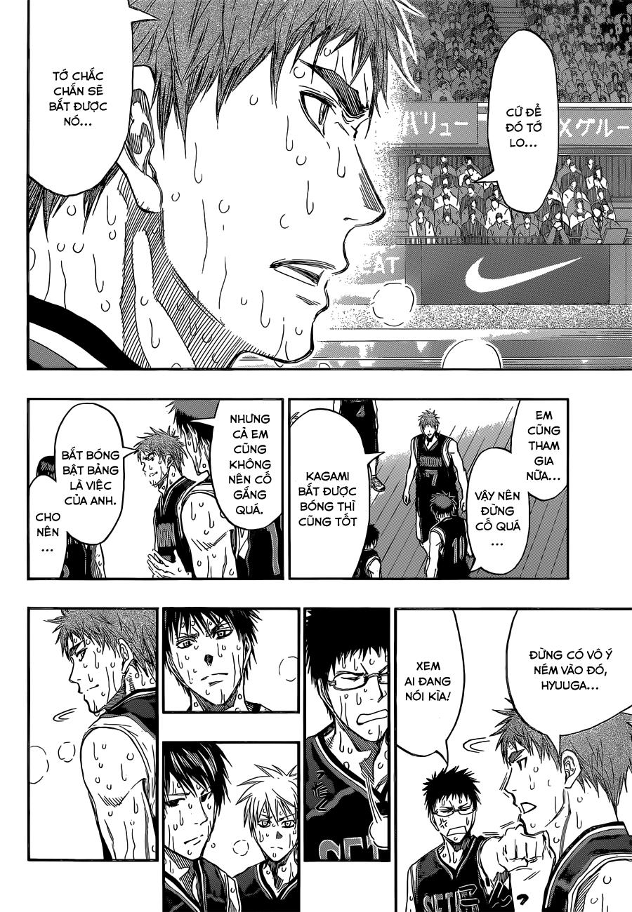 Kuroko No Basuke Chapter 273 - 12