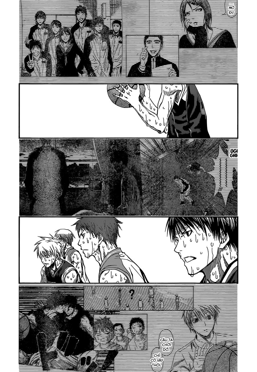 Kuroko No Basuke Chapter 273 - 16