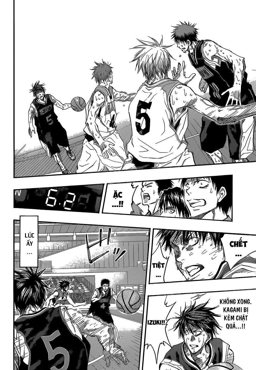 Kuroko No Basuke Chapter 273 - 4