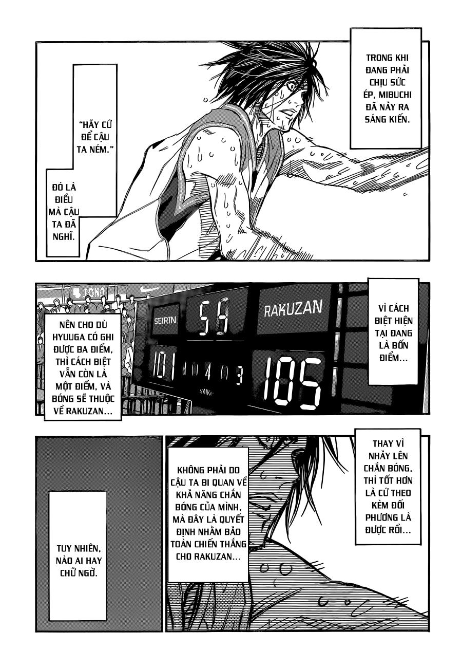 Kuroko No Basuke Chapter 273 - 5