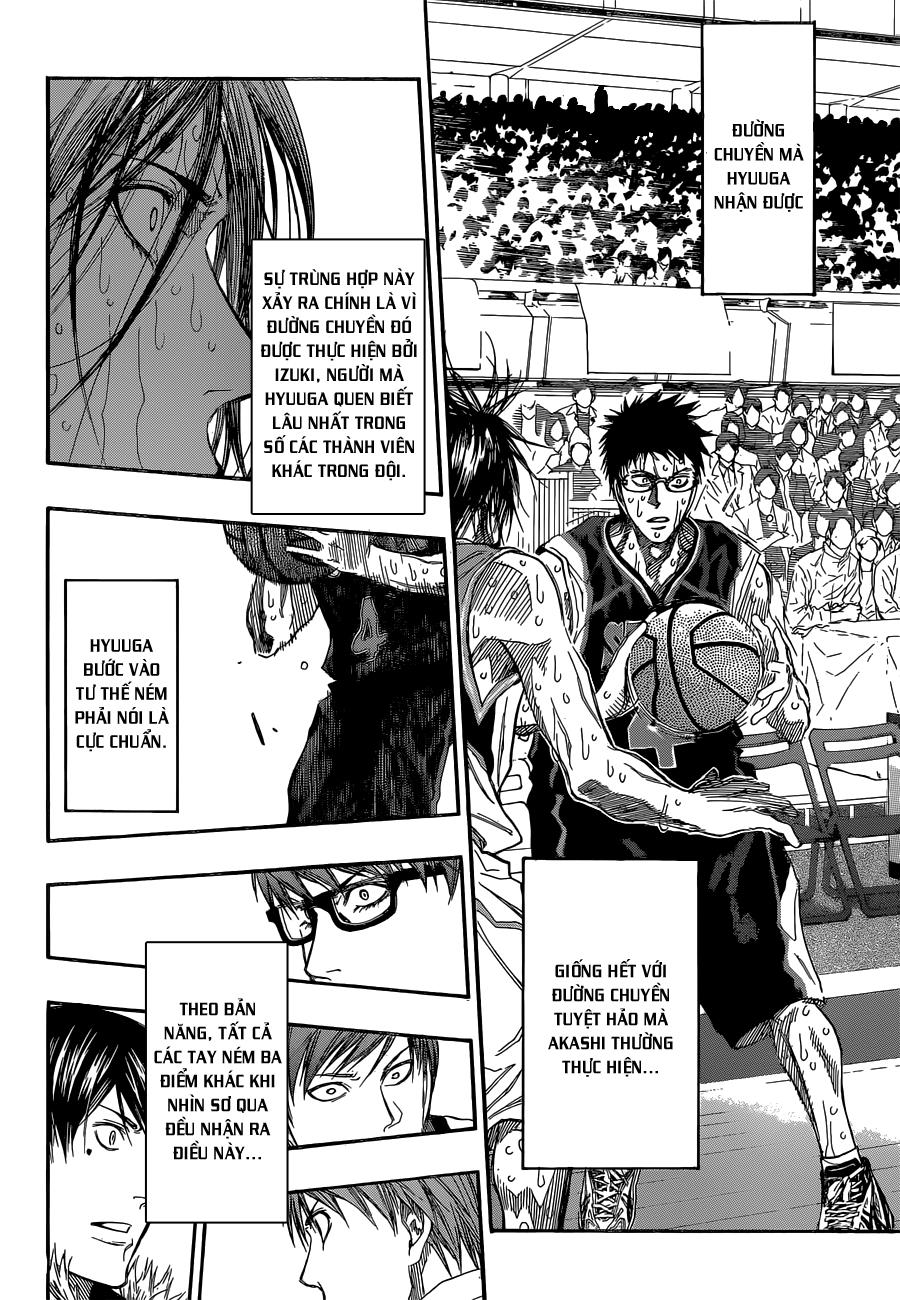 Kuroko No Basuke Chapter 273 - 6