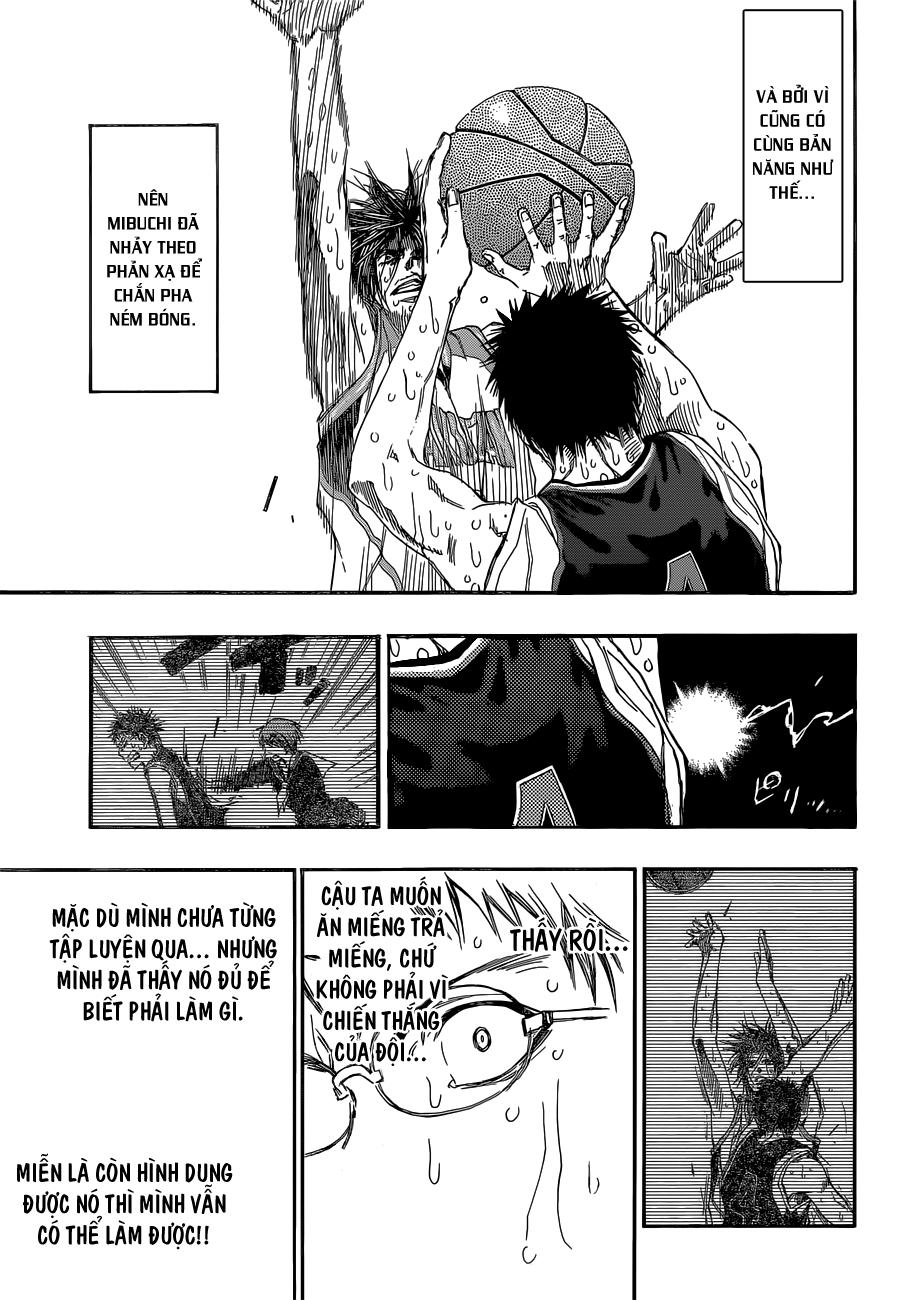 Kuroko No Basuke Chapter 273 - 7