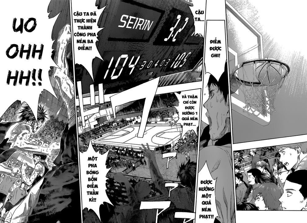 Kuroko No Basuke Chapter 273 - 9