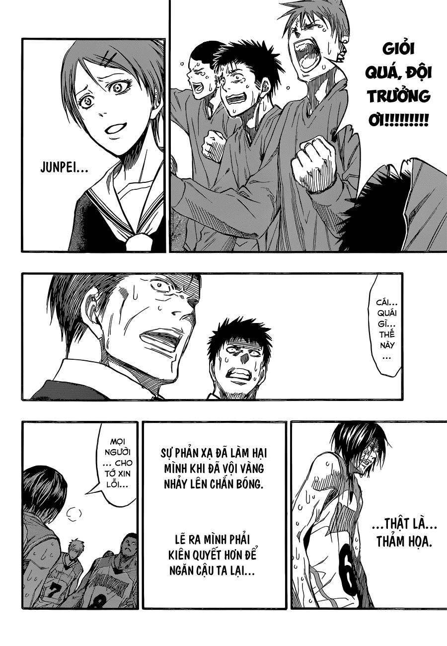 Kuroko No Basuke Chapter 273 - 10