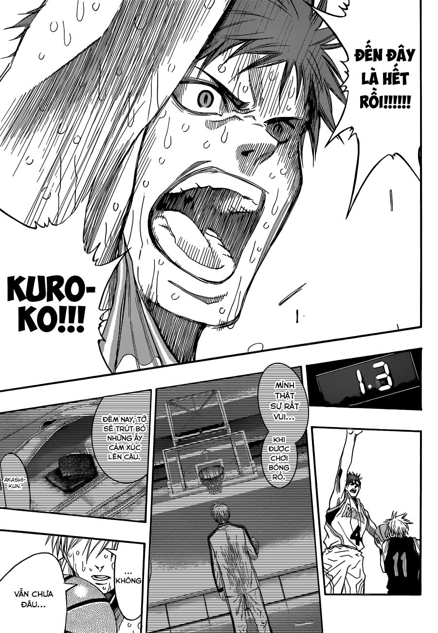 Kuroko No Basuke Chapter 274 - 12